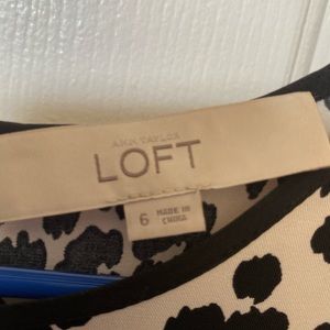 Ann Taylor Loft dress